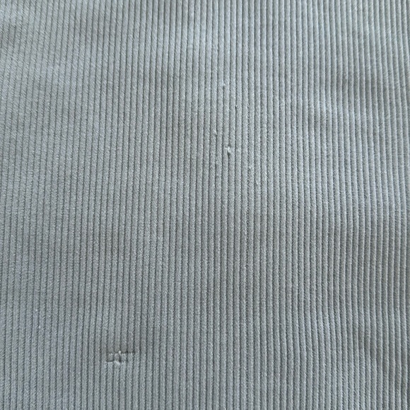 Fabletics - Ribbed Seamless Jacket- Stormcloud Jacket - Size Small - Picture 12 of 14